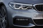 BMW 540i Sedan M Sport 2017 года (WW)